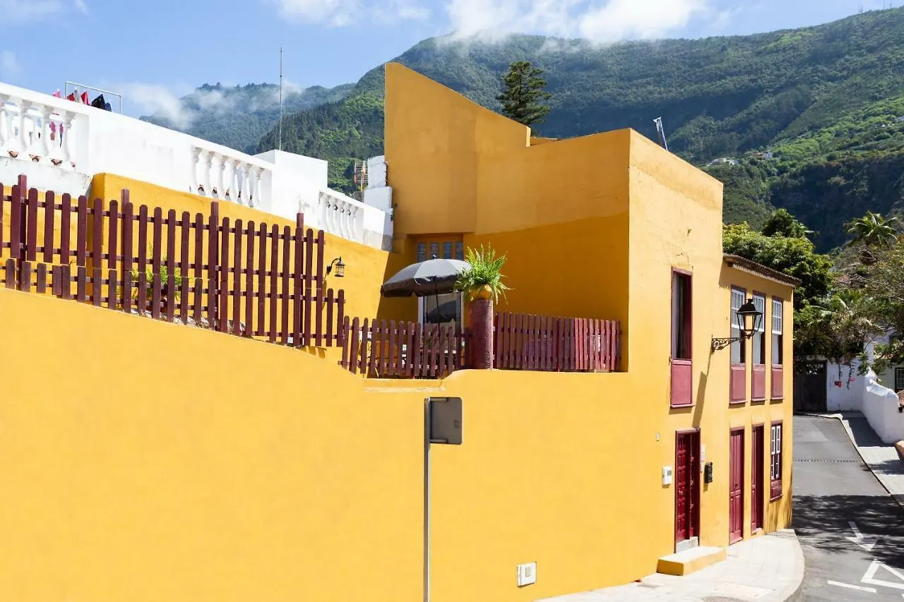 Canarian House With Views And Pool Los Realejos 0*,  Spanien