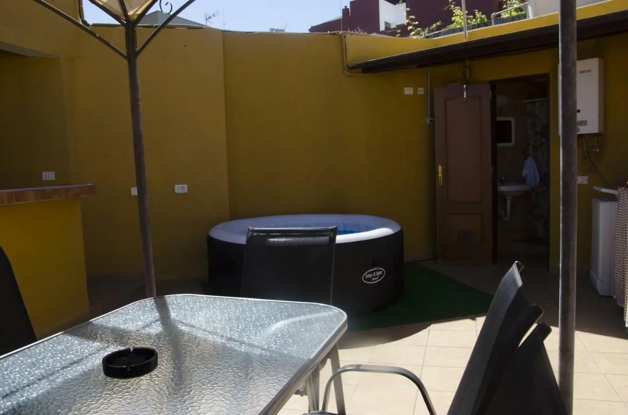 Canarian House With Views And Pool Los Realejos 0*,  Spanyolország