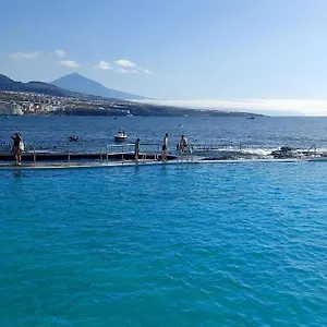 Apartment Altagay, Frente Al Mar, Vistas A El Teide Spanien