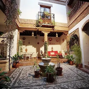  Privatunterkunft Palacete Magistral Dominguez Spanien