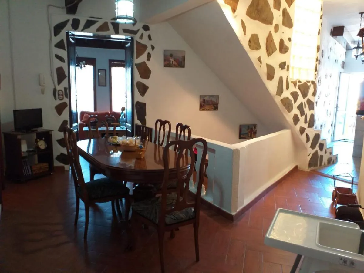 Canarian House With Views And Pool Los Realejos Spain