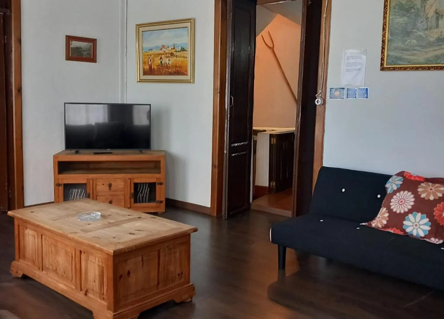 Holiday home Canarian House With Views And Pool Los Realejos