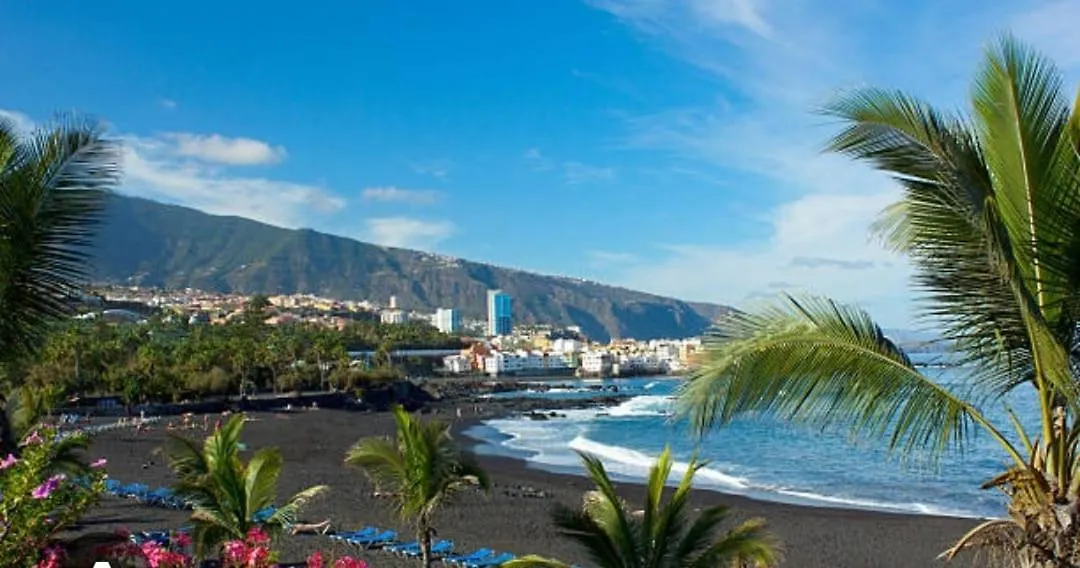 Canarian House With Views And Pool Los Realejos Сasa de vacaciones