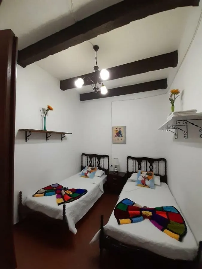 Canarian House With Views And Pool Los Realejos Holiday home