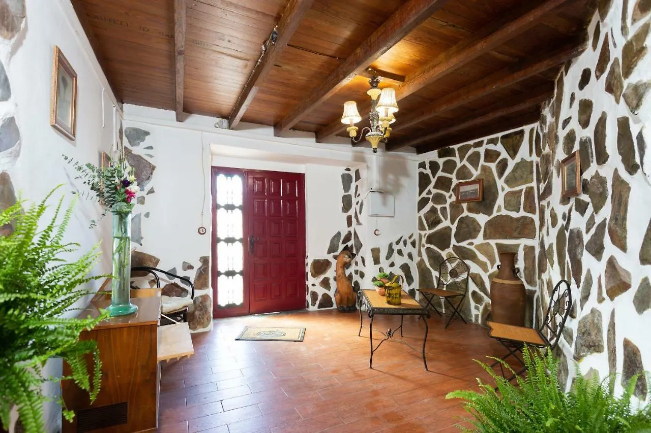 Holiday home Canarian House With Views And Pool Los Realejos