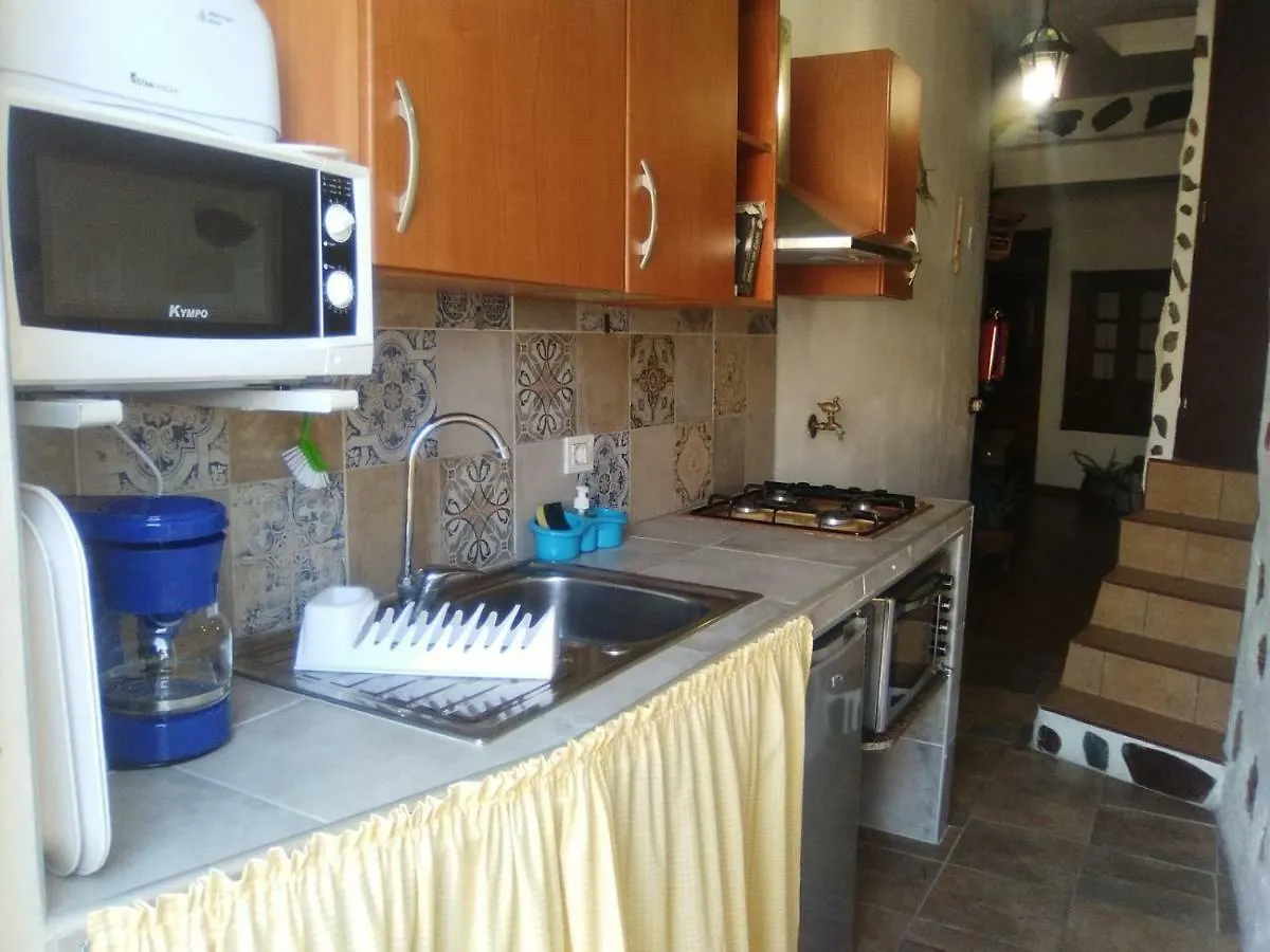 Canarian House With Views And Pool Los Realejos Holiday home