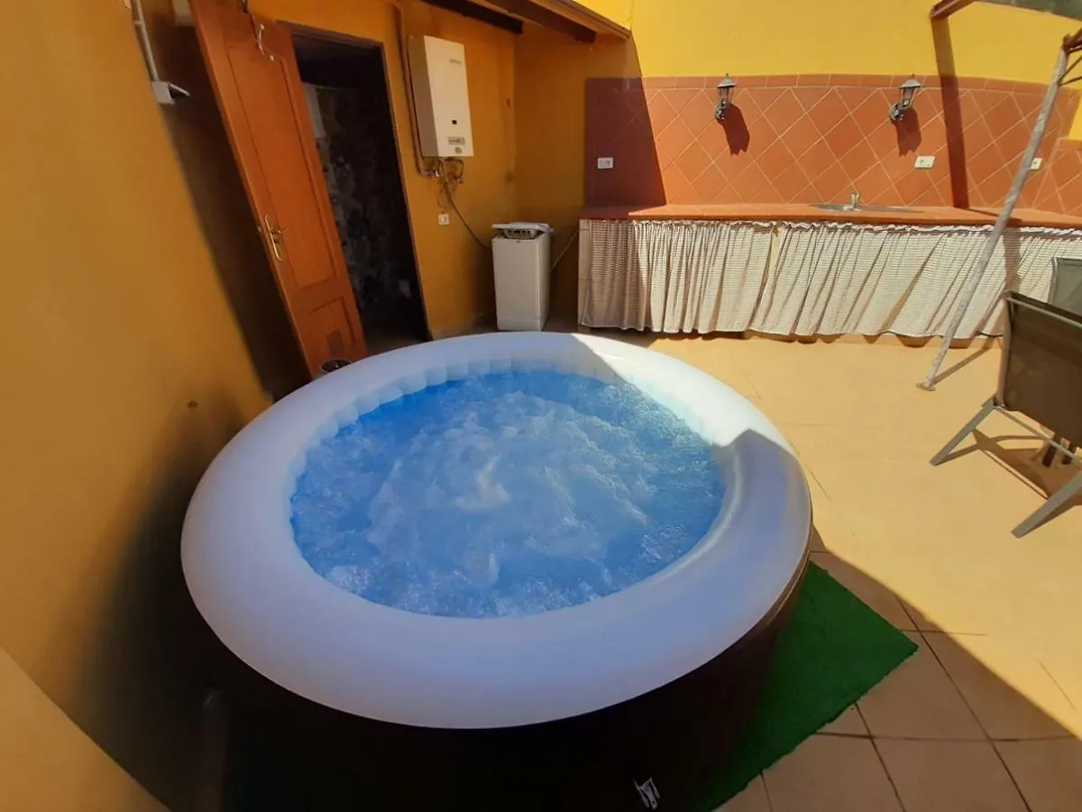 Canarian House With Views And Pool Los Realejos Spain